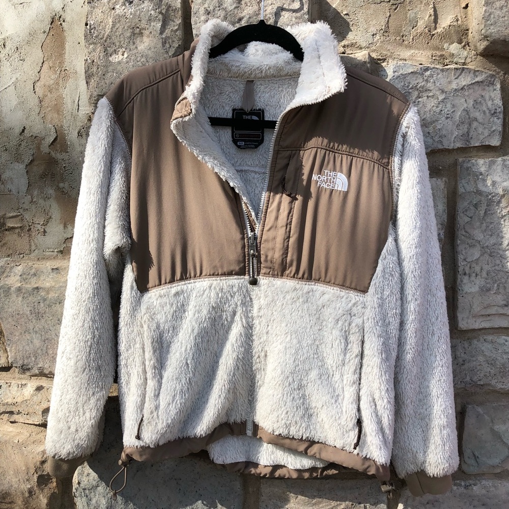 The North Face summit jacket